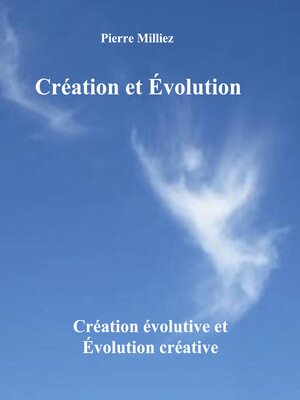 cover image of Création et Évolution